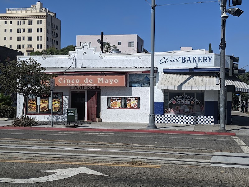 Cinco de Mayo Restaurant