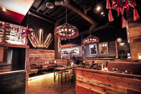 Agaves Kitchen & Tequila