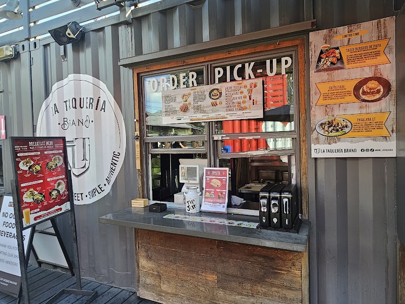 La Taqueria Brand-Bixby Knolls