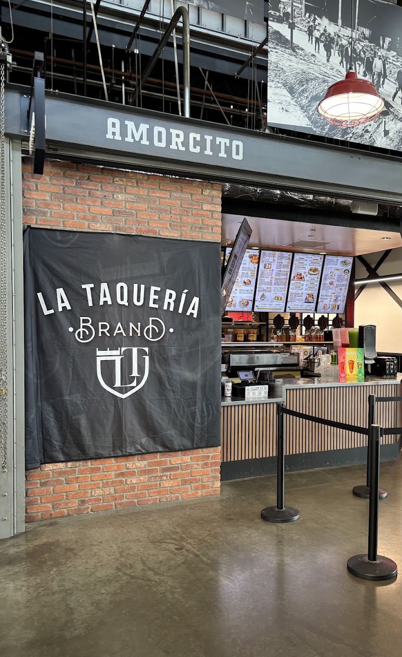 La Taqueria Brand -LBX HANGER