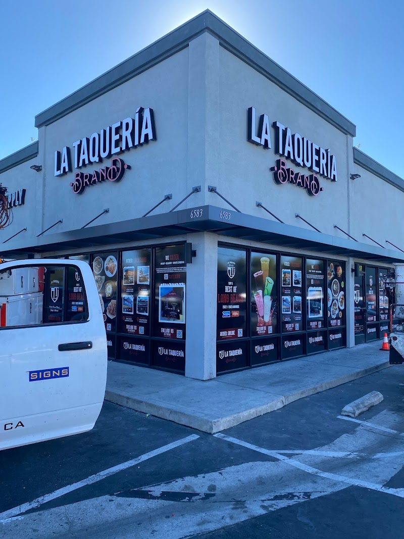 La Taqueria Brand-Artesia Blvd