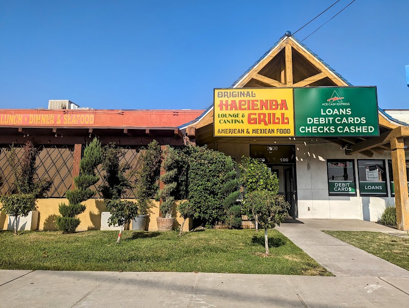 Original Hacienda Grill