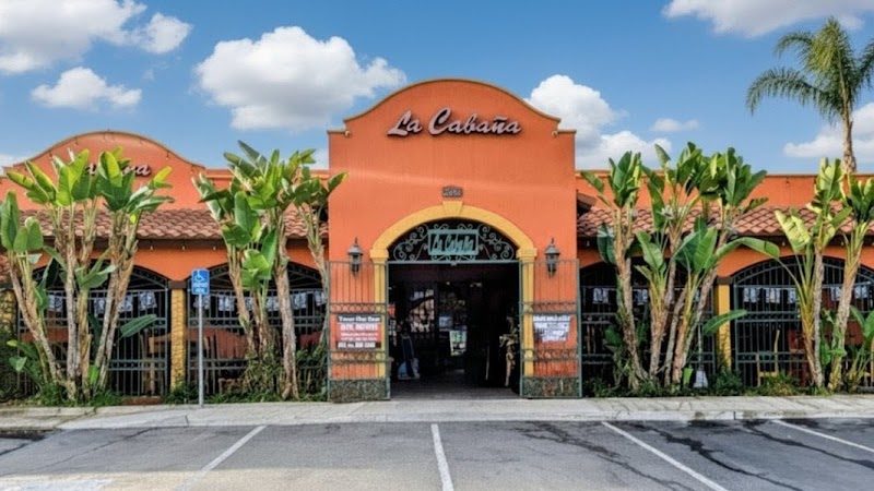 La Cabana Restaurant