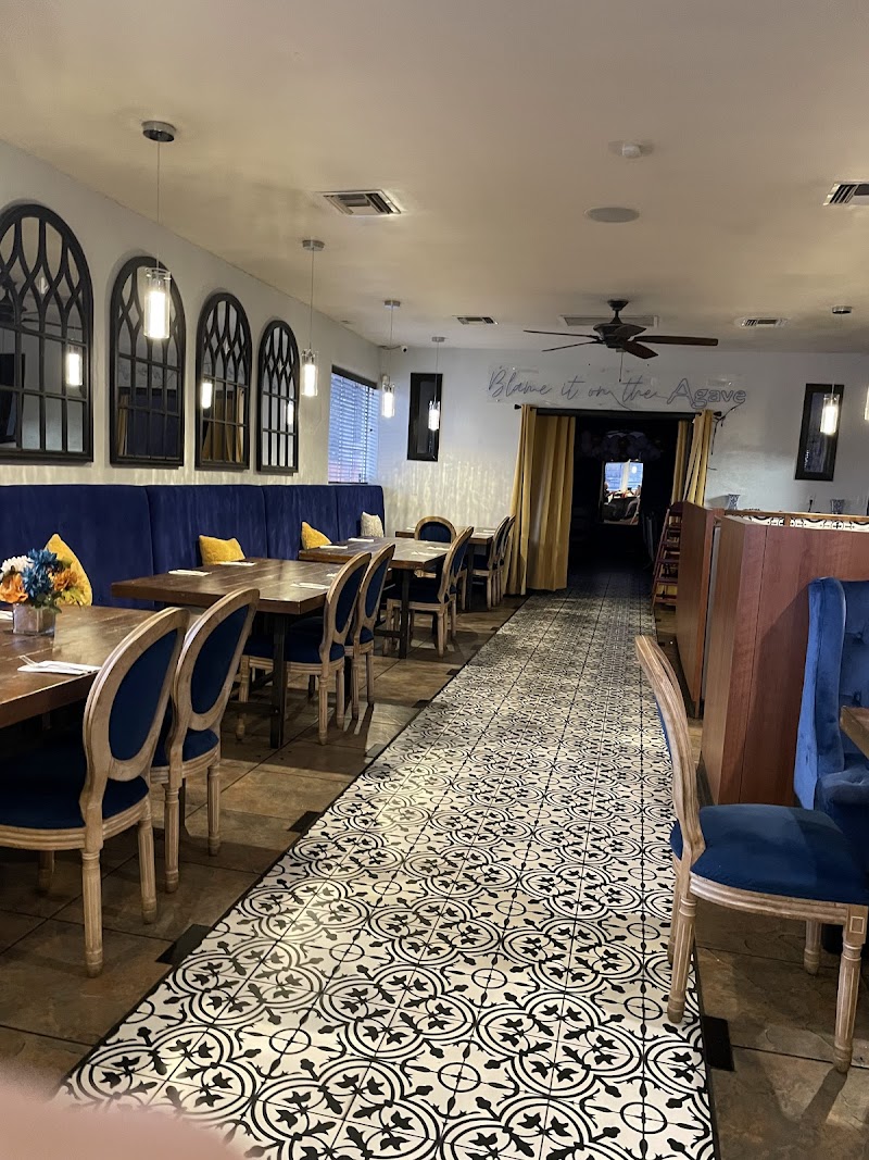 Agave Grill & Tequila