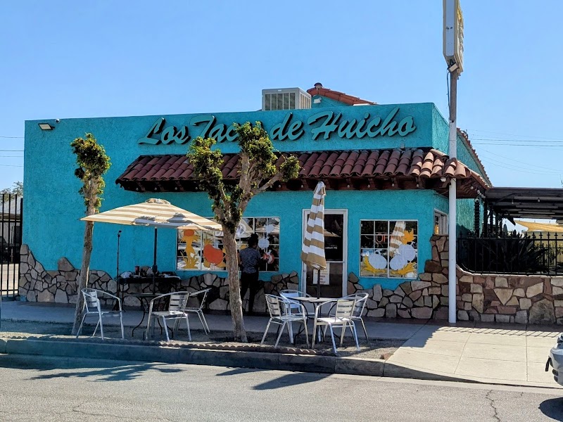 Los Tacos De Huicho