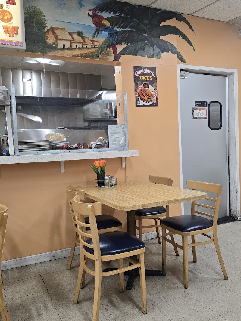 Taqueria Rinconcito Oaxaqueño