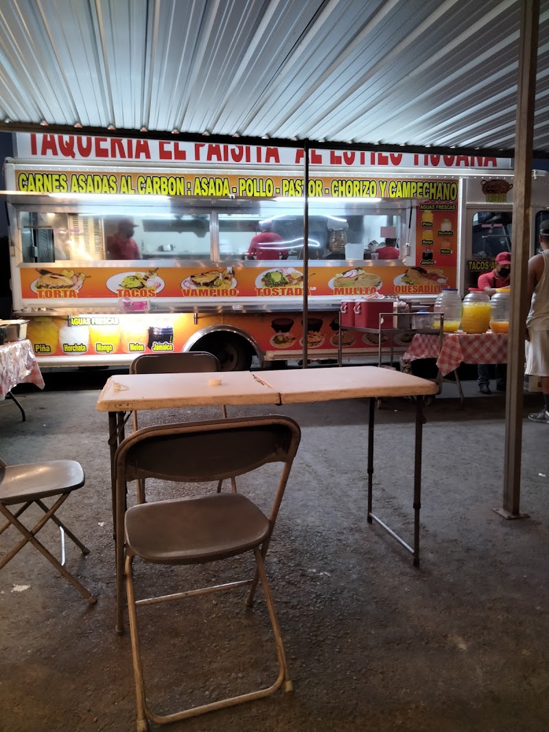 Taqueria El Paisita