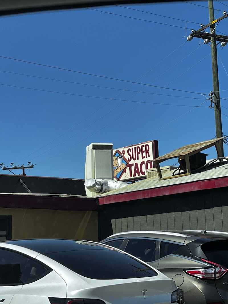 Super Taco