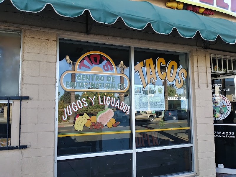 Tio's Tacos