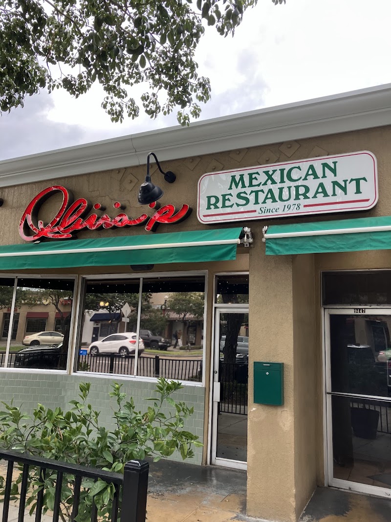 Olivia's Mexican Restaurant