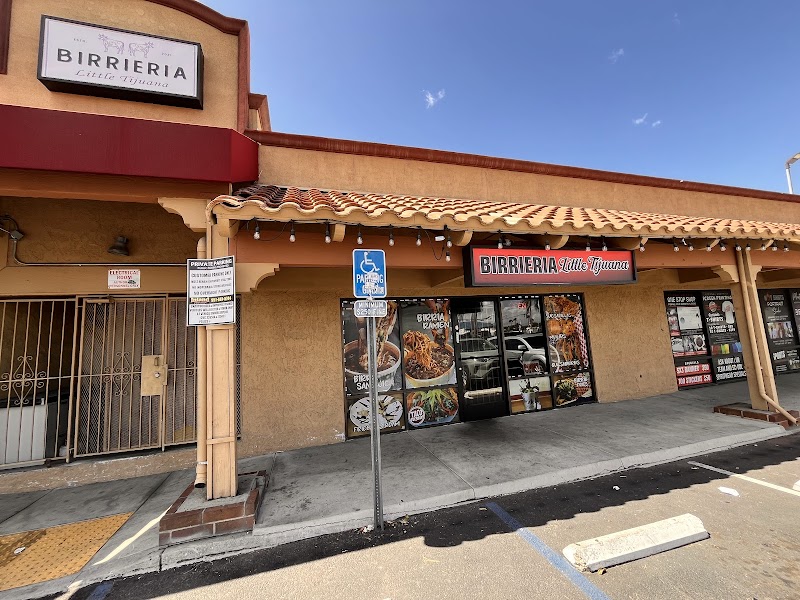 Birrieria Little Tijuana