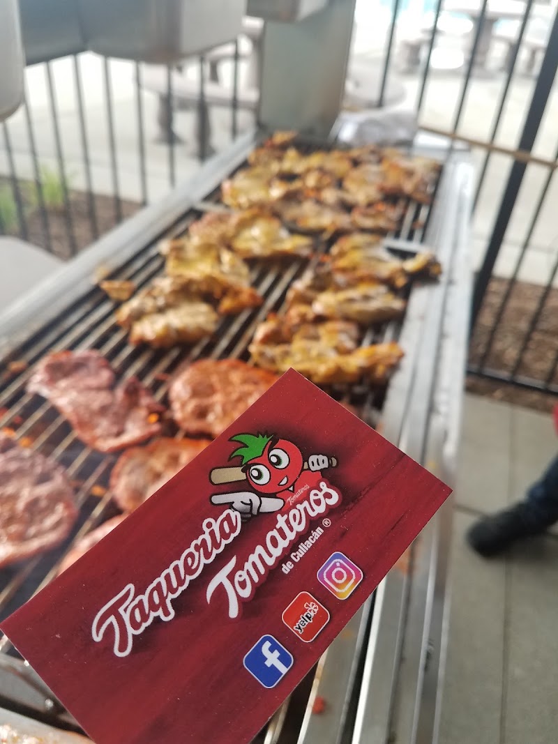 Taqueria Tomateros