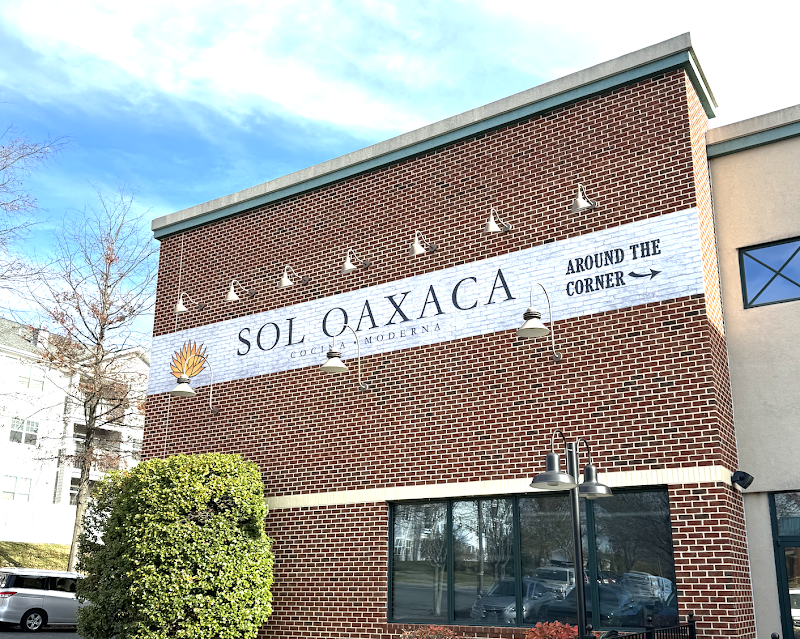 Sol Oaxaca Cocina Moderna