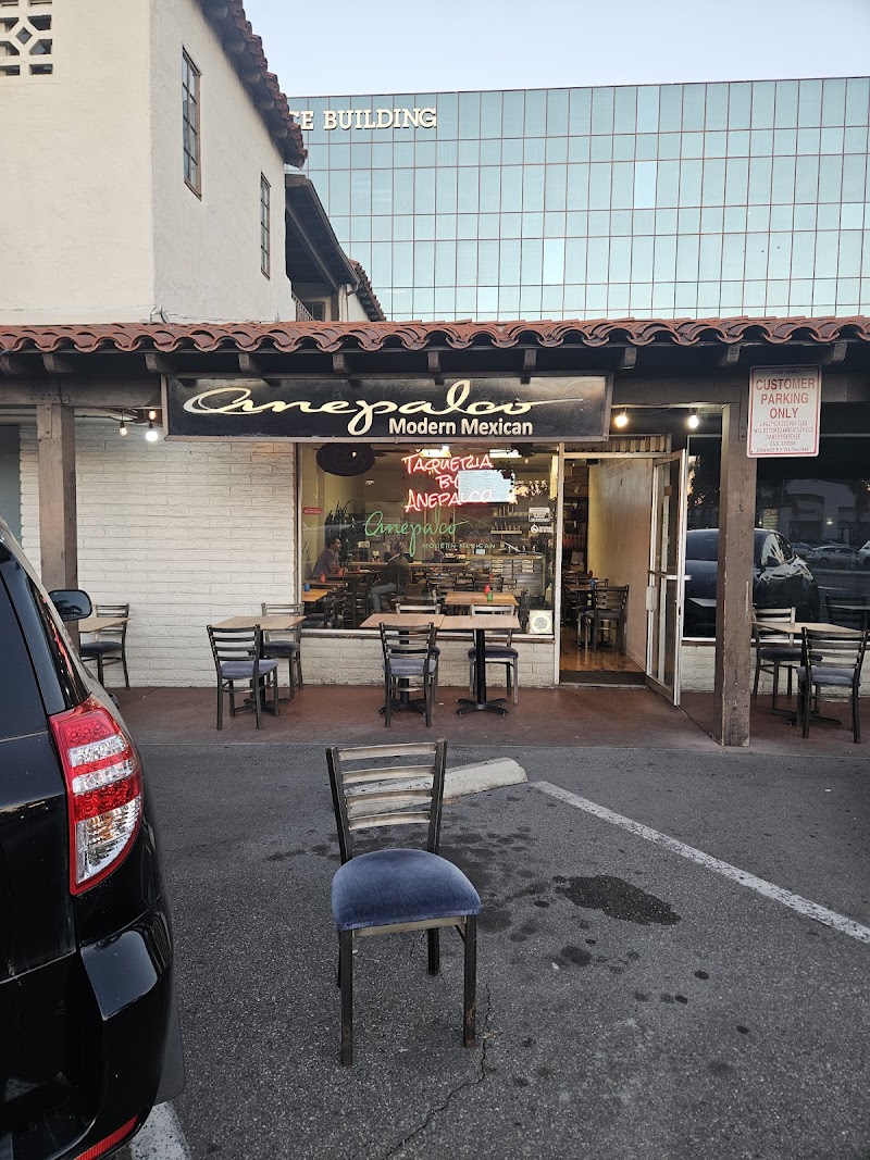 Anepalco Mexican Restaurant-Main