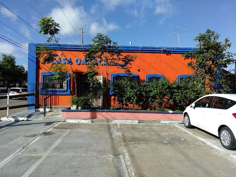 Casa Oaxaca