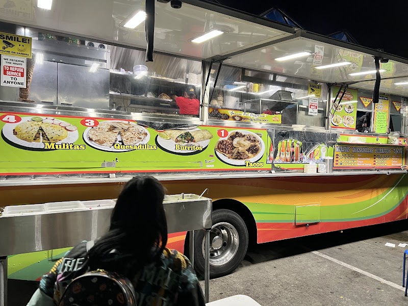 TACOS :: Taqueria Ayutla Oaxaca