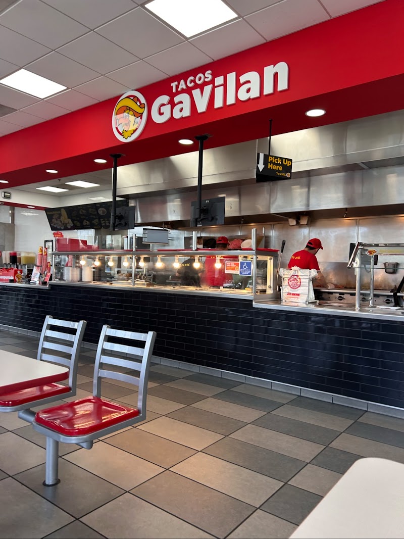 Tacos Gavilan