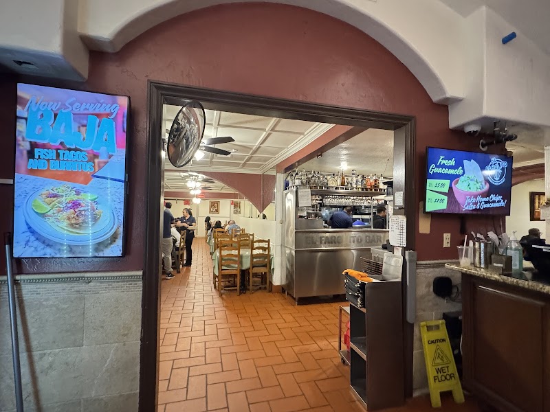 El Farolito Mexican Restaurant