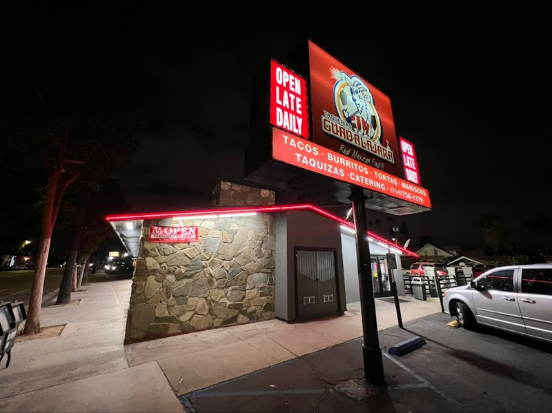Taquerias Guadalajara