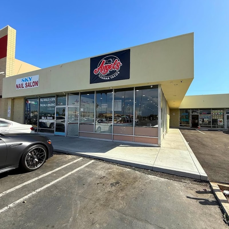 Angel's Tijuana Tacos