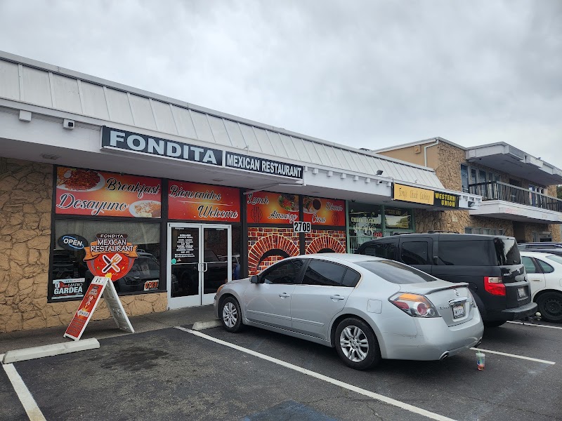 Fondita Mexican Restaurant