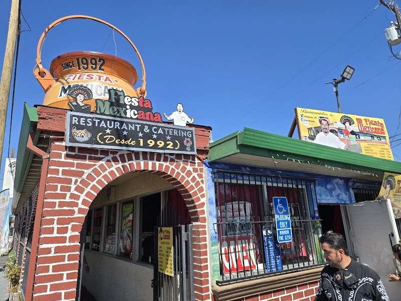 Fiesta Mexicana Restaurant
