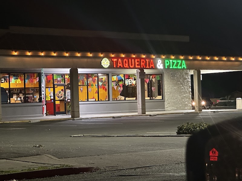 El 2 Carnales Taqueria & pizza