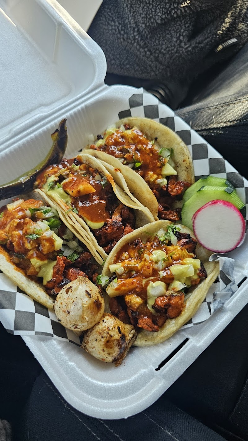 Tacos El Rey Azteca