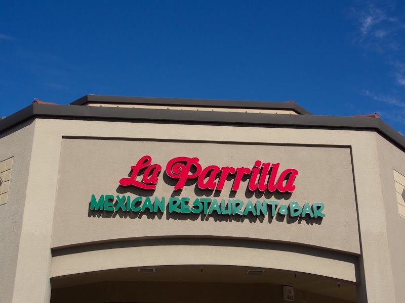 La Parrilla Mexican Restaurant & Bar