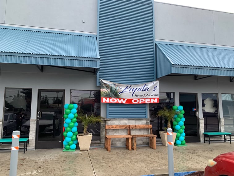 Lupitas Home Style Cocina