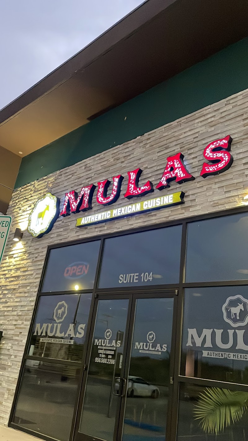 Mulas Authentic Mexican Cuisine