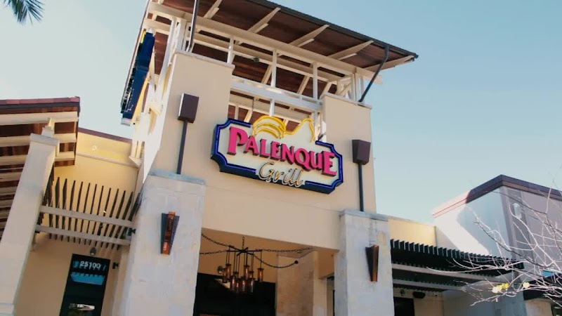 Palenque Grill Hwy 35