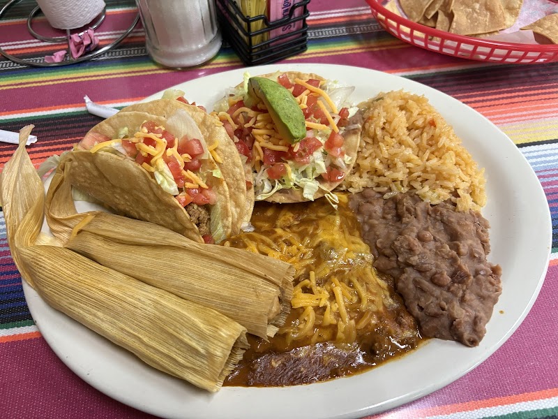Obregon's Mexican Restaurant south