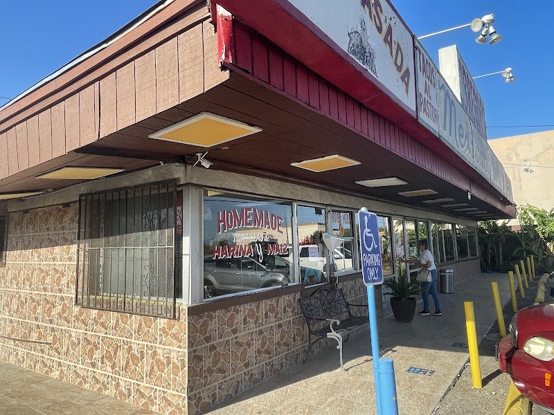 Obregon's Mexican Restaurant # 1