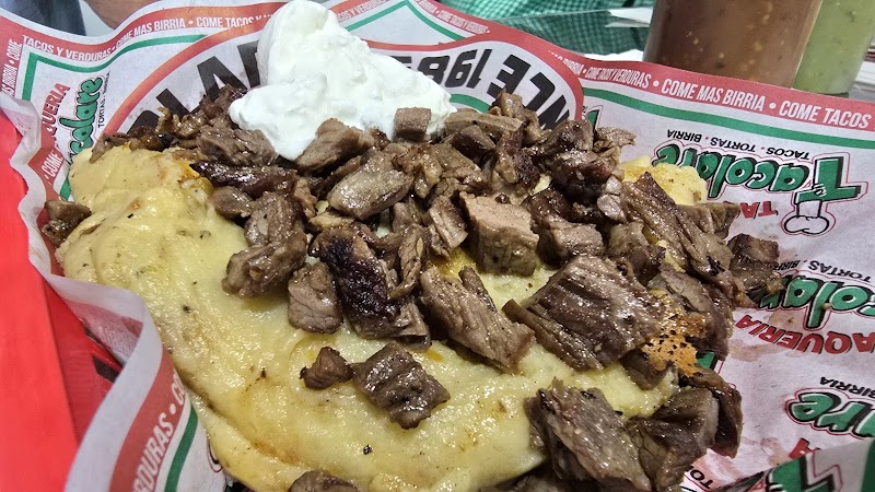 Taqueria Tacolare