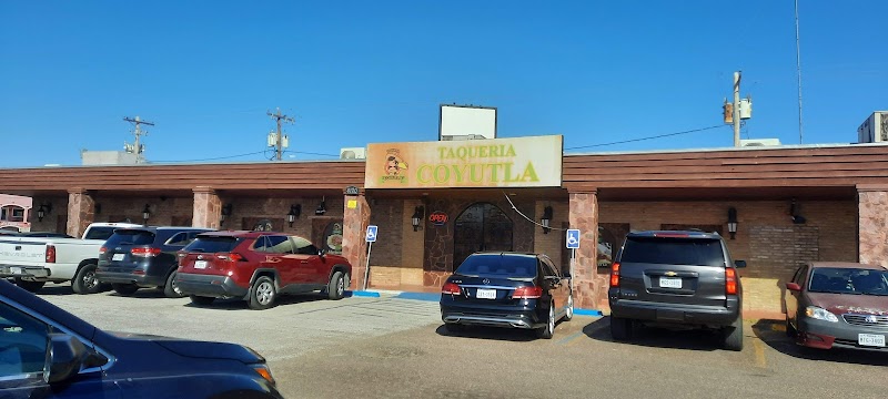 Taqueria Coyutla