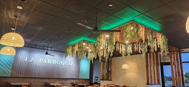 La Parroquia Brunch and Grill