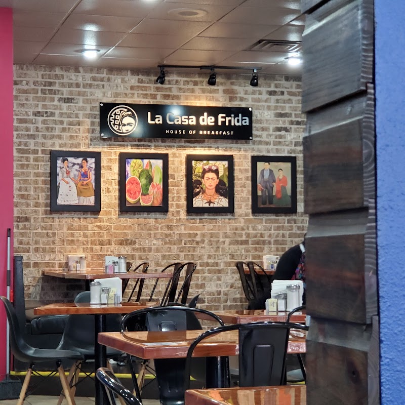 La Casa De Frida - House of Breakfast