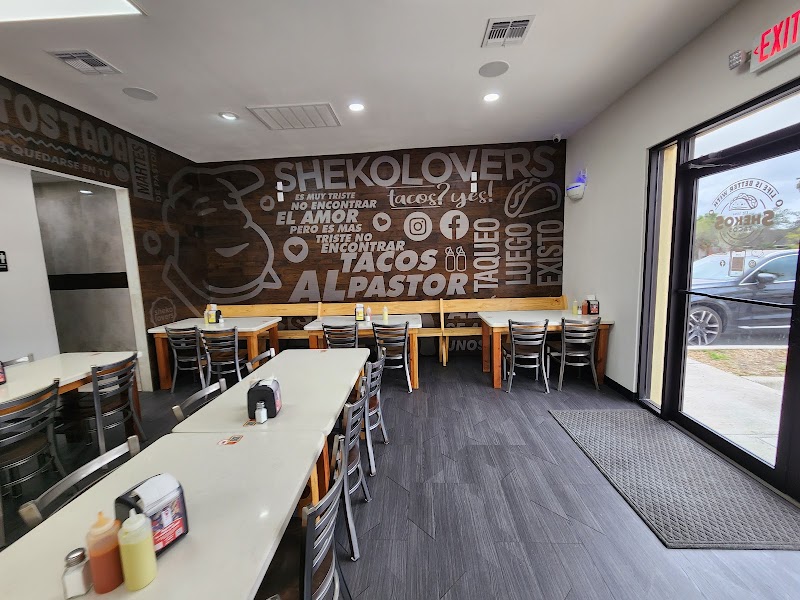 Taqueria Sheko’s Brownsville 2