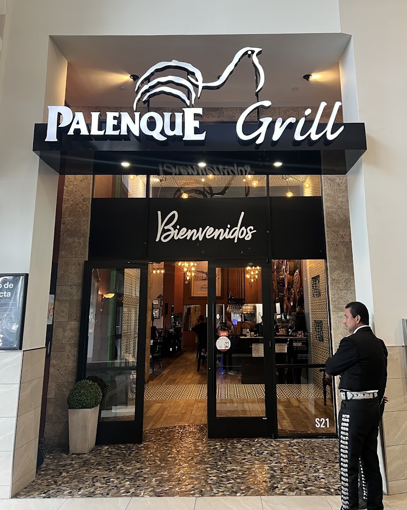 Palenque Grill McAllen