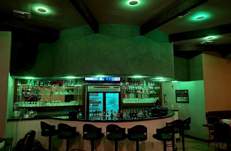 Porfirio's Restaurant Bar