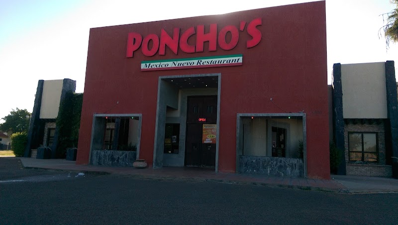 Poncho's Restaurant
