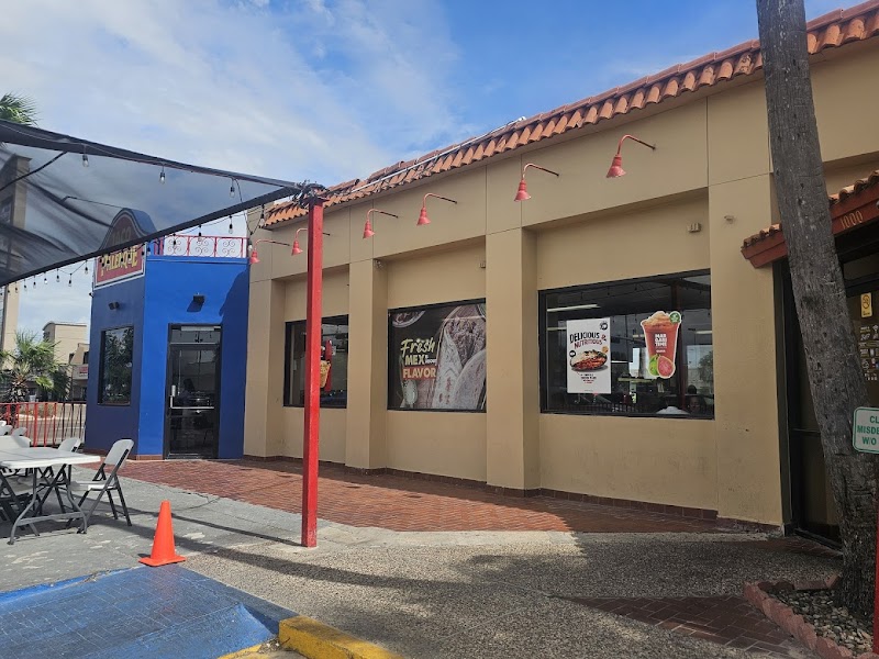 Taco Palenque South 10th