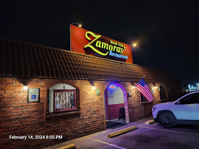 Zamoras' Restaurant #1
