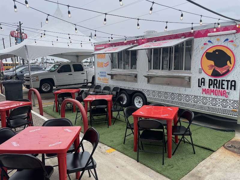 Taqueria La Prieta Mamona