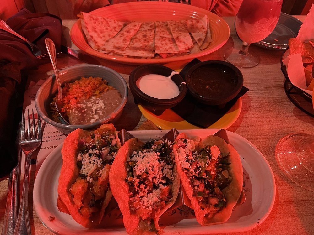 Fat Rosie's Taco & Tequila Bar