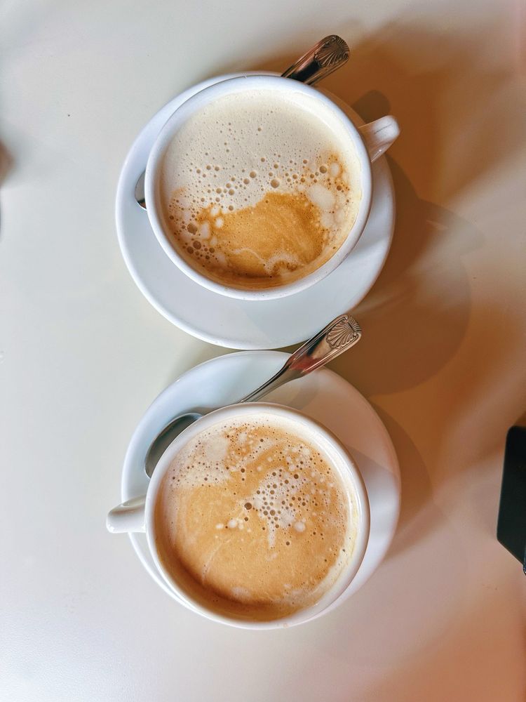 Cafe con Leche