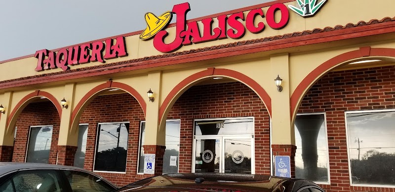 Taqueria Jalisco #1