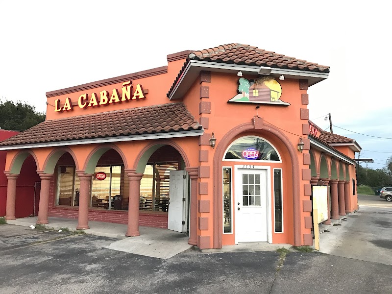 Taqueria La Carreta
