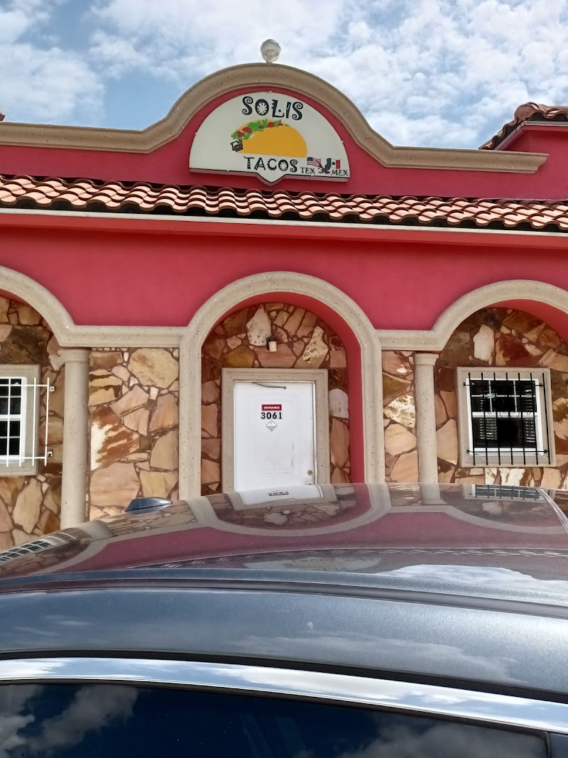 Solis Tacos